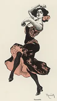Tarantella: Dance - Tarantella