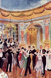 Dancefloor: Dance Time by Helen McKie