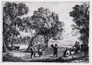 1637: Dance through the trees