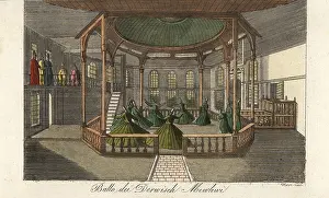 Ignace: Dance of the whirling Dervishes