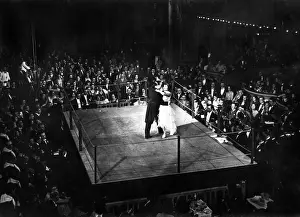 Elimination: Dance World Championship in Paris, 1930