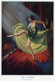 Purvis: The Dancer