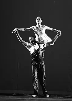 Wits: Dancer - Boyzie Cekwana