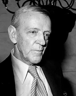 Danced: Dancer, Choreographer, Actor Fred Astaire 1899 - 1987