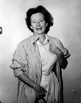 Bloomer: Dancer, Choreographer Agnes de Mille 1905 - 1993
