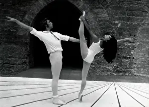 Danseur: Dancer Donn