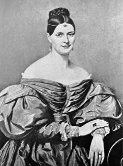 Franziska: Dancer Fanny Elssler