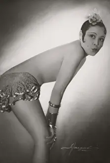 Fortuna: Dancer Fortuna La Creole
