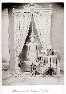 Penh: Dancer for King Norodom of Cambodia, Pnom Penh