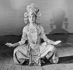 Mahmud: Dancer Mahmud Esambayev. 1979