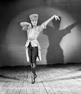 Mahmud: Dancer Mahmud Esambayev. 1979