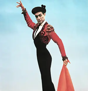 Makhmud: Dancer Makhmud Esambayev, 1974