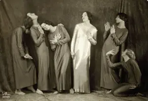 Wigman: Dancer Mary Wigman