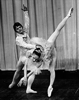 Baryshnikov: Dancer Mikhail Barishnikov
