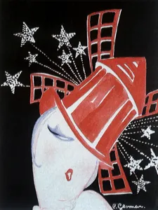 Moulin: Dancer at the Moulin Rouge