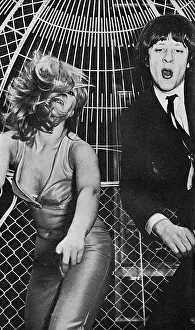 Pohl: Dancers at a 1960s party