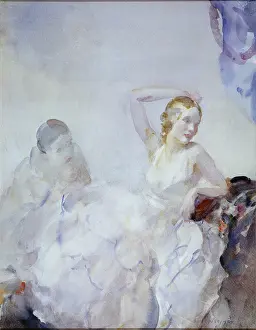 Webster: The Dancers