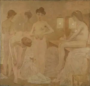 Tight: The dancers
