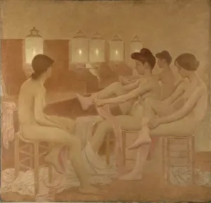 Tight: The dancers