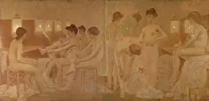 Tight: The dancers