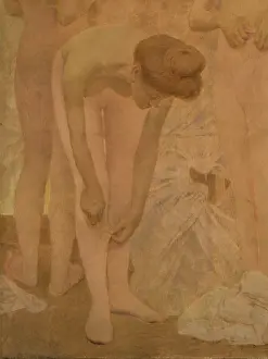 Fernand: The dancers