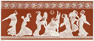 Cortege: DANCERS OF APHRODITE