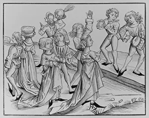 Lacroix: Dancers on Christmas Night punished for their