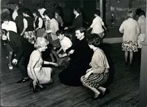 Vivienne: Dancers in Crypt Cats Club