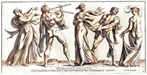 Uninhibited: Dancers of Dionysos