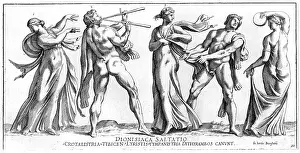 Dionysos: Dancers of Dionysos