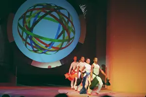 Chogm: Dancers At Opening Ceremony