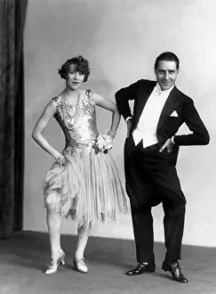 Charleston: Dancers perform the Black Bottom, 1926