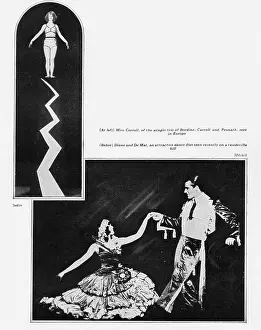 Adagio: The Dancers of Variety 1929 2-2