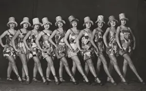 Dancing 1920s