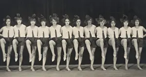 Dancing 1920s