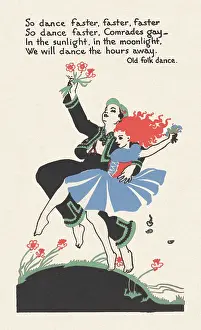 Dancing