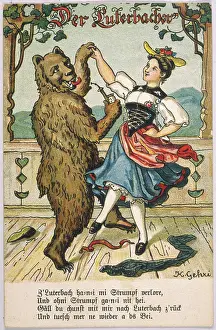 Steve Rumney: DANCING WITH BEAR - 1