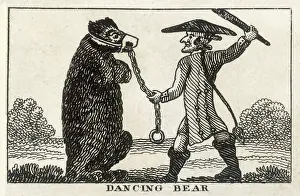 Threatens: DANCING BEAR & OWNER