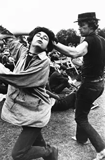 Jive: Dancing at Beaulieu Jazz Festival