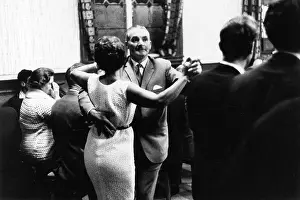 Dancefloor: Dancing in a Birmingham pub