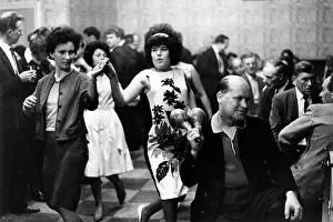Dancefloor: Dancing in a Birmingham pub