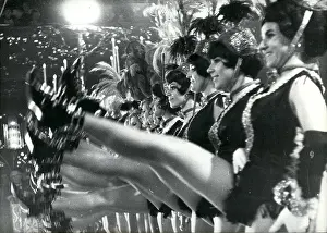Rejoicing: Dancing at Carnival time in Bavaria, Germany