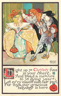 Whelan: Dancing Couple
