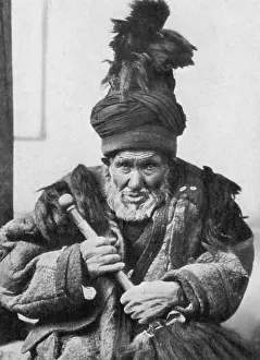Dervish: Dancing Dervish of Khotan