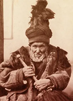 Dervish: Dancing Dervish of Khotan