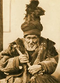 Dervish: Dancing Dervish of Khotan