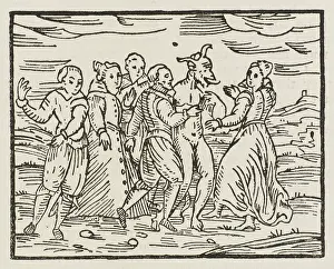 Sabbat: DANCING WITH THE DEVIL