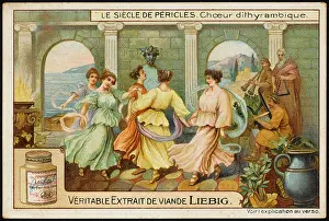 Accompaniment: DANCING THE DITHYRAMB