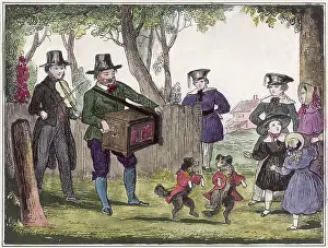 Gurdy: DANCING DOGS