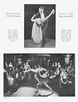 Vitagraph: Two dancing features from the Screen, December 1923